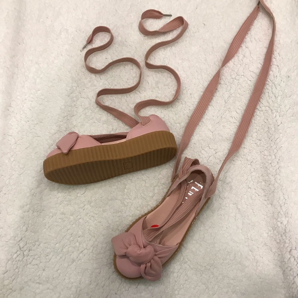 🎀Fenty Puma Bow Creeper🎀 - Picture 6 of 6